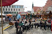 Eröffnugn mit Musik(©Foto: Klaus Ikenmeyer)